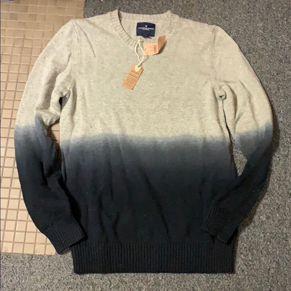 American Eagle Ombré Sweatshirt
